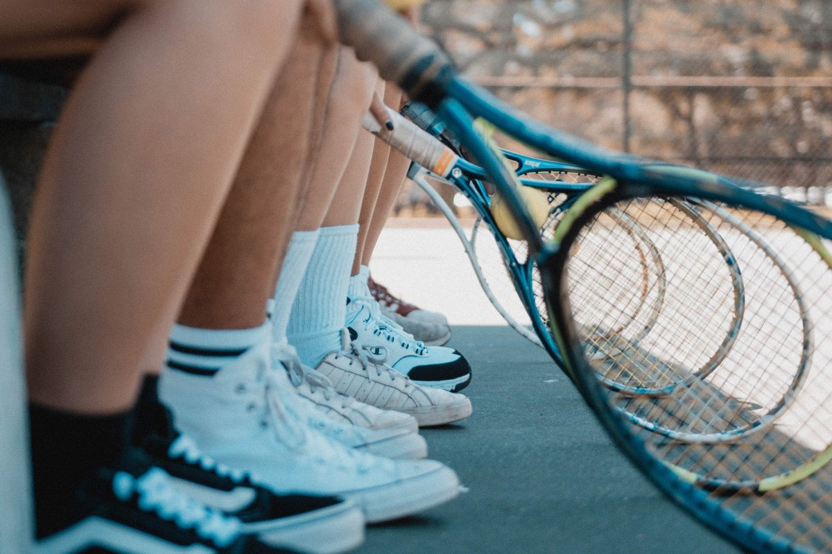 Kiinnostaisiko tennis?